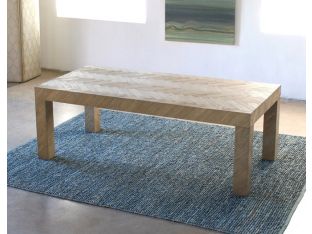 Drifted Oak Dining Table