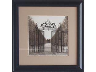 Cemoddio Gate  21.5W X 21.5H ***Clearance Expired***