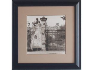Tuscan Gate 21.5W X 21.5H ***Clearance Expired***