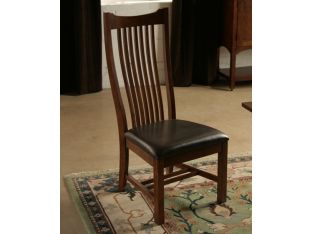 Grove Park Mission Style Spindle Back Side Chair