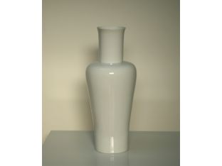 White Porcelain Lover Vase