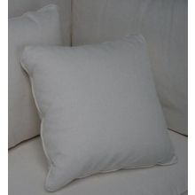 Natural Woven Pillow