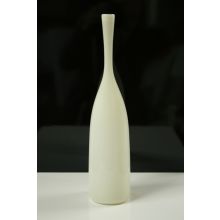 Joe Cariati Small Ivory Bottle Vase