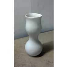 KleinReid Matte Ivory Vase