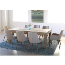 Drifted Oak Dining Table