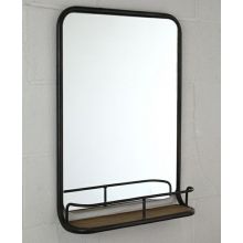 Garland Mirror With Steel Tube Frame