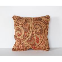 Paisley Pattern Pillow