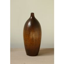 Umber Ceramic Vase