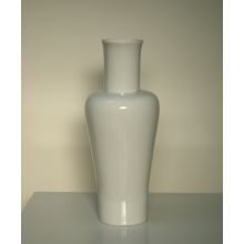 White Porcelain Lover Vase